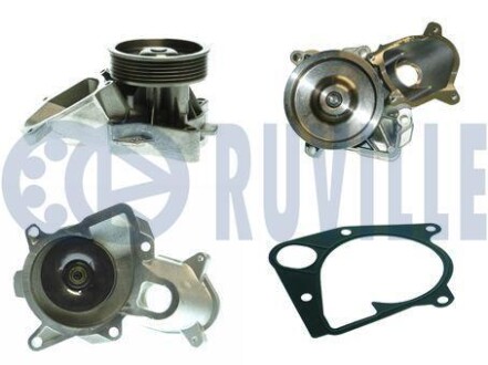 BMW Помпа воды 1 Е81/Е87, 3 Е46/Е90, 5 Е60, Х5 RUVILLE 561249S