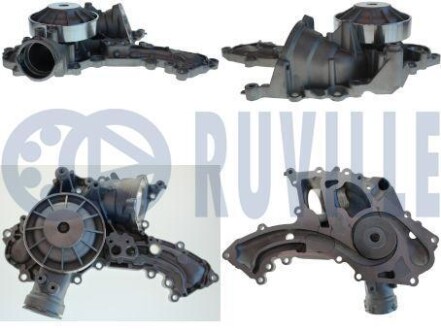 DB Помпа воды S212, W166 RUVILLE 561730