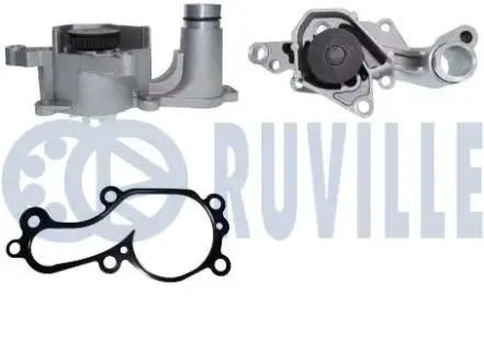 FORD Помпа води FOCUS IV (HM) 1.0 EcoBoost 18- RUVILLE 561764
