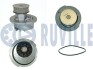 RUVILLE OPEL Помпа воды Astra F/G, Corsa A/B, Kadett E, Vectra A/B, Daewoo Lanos, Nexia 56437P