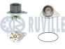 RUVILLE PEUGEOT Помпа воды AX,BX 205,405 87- 56511P