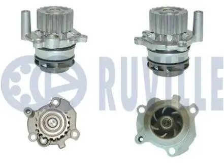 AUDI Помпа воды A3 1.9 96- RUVILLE 56944