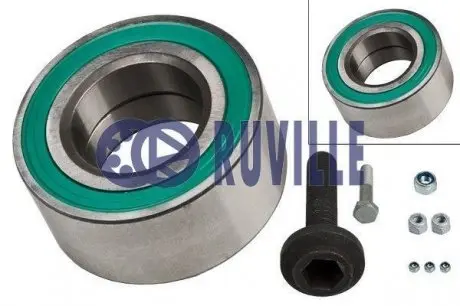 Комплект подшипника ступицы RUVILLE 5718