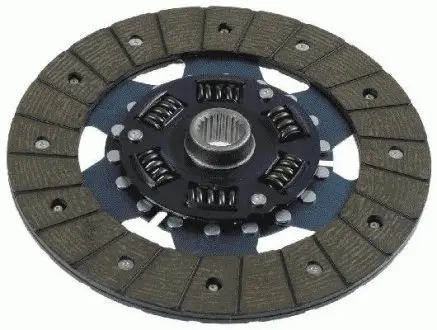 Диск сцепления SACHS 1862853002