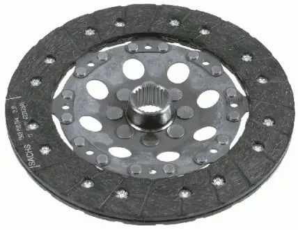 Ведомый диск сцепления SACHS 1864466031