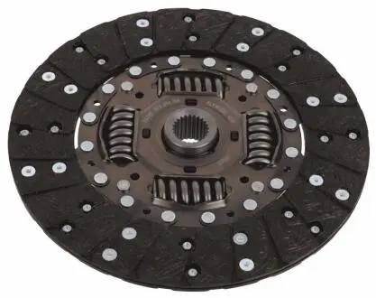 Диск сцепления SACHS 1878 634 139