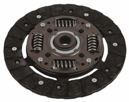 Диск зчеплення HYUNDAI/KIA i10/Picanto/Rio "1,2 "08-17 SACHS 1878634240