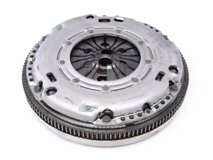 Сцепление (маховик, корзина, диск, болты) SACHS 2289000041