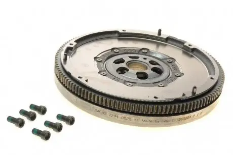 Маховик (1.0 TSI) SACHS 2294 002 240