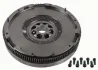Двомасовий маховик (240мм) AUDI A3, Q2 CUPRA FORMENTOR, LEON, LEON SPORTSTOURER SEAT LEON, LEON SPORTSTOURER SKODA KAROQ, OCTAVIA IV VW CADDY CALIFORNIA V CAMPER, CADDY V 2.0/2.0D 08.14- SACHS 2294002508 (05L105266F) (фото 1)