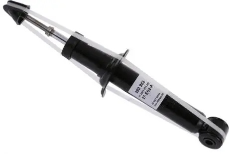 Амортизатор задний, NISSAN Almera I, 95-00 SACHS 280 953
