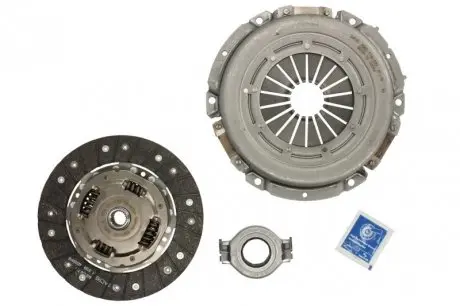 Комплект сцепления vw transporter "81-92 SACHS 3000162001