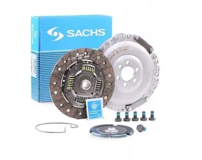 Комплект зчеплення SACHS 3000824501
