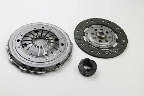 Комплект сцепления T4 2.4D/2.5TDI (AJT) 90-03 (220mm) SACHS 3000 829 001