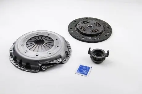 Комплект сцепления citroen/fiat/peugeot jumper/ducato/605/boxer "2,0-2,1 "89-02 SACHS 3000855201