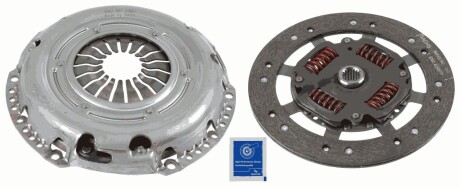 Комплект зчеплення SACHS 3000950016