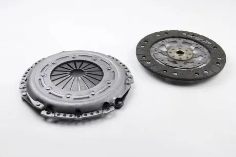 Комплект сцепления Berlingo/Partner 1.6HDi 10- (228mm/кпп MC) SACHS 3000 950 062