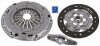 SACHS VW К-кт сцепления GOLF SPORTSVAN VII 1.0 TSI, T-ROC 3000 950 099