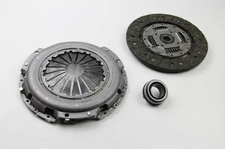 Комплект сцепления 1.6CRDI Hyundai Elantra 06-/i30 07-/KIA CeeD 07- SACHS 3000 950 564