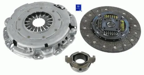 Комплект сцепления SACHS 3000 950 631