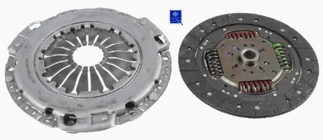 Комплект зчеплення SACHS 3000 950 641