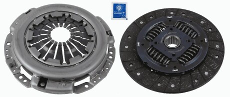 Сцепление SUZUKI GRAND VITARA II, 09- SACHS 3000 950 845 (фото 1)