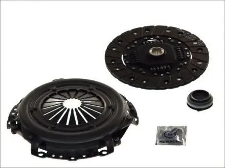 Комплект сцепления citroen/peugeot c2/c4/1007/307 "1,4 "04>> SACHS 3000951012