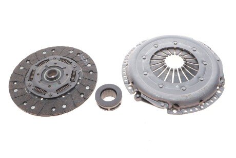 Комплект зчеплення VW Passat/Audi A4/A6 1.9 TDI 95-01 (d=228mm) (+вижимний) SACHS 3000 951 055