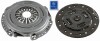 Комплект зчеплення ford fiesta/b-max "1,25-1,4 "08>> SACHS 3000951080 (фото 1)