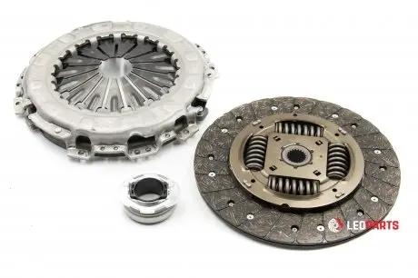 Комплект сцепления SACHS 3000 951 556