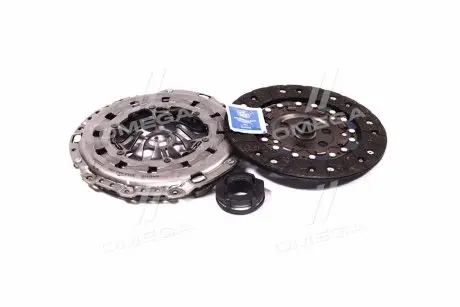 Комплект зчеплення VAG 1.8 TFSI 06J 141 015(стар. ном. 3000 951 847) SACHS 3000 951 614