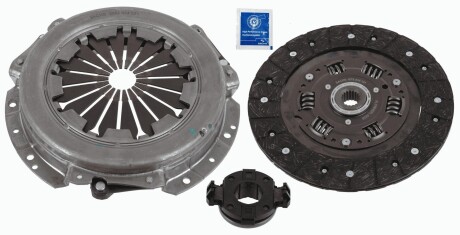 Комплект зчеплення SACHS 3000 951 617