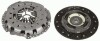 Комплект зчеплення ford transit "2,0d "00-06 SACHS 3000951775 (фото 1)