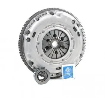 Сцепления (маховик, корзина, диск, выжимной, боты) собраное SACHS 3000951790