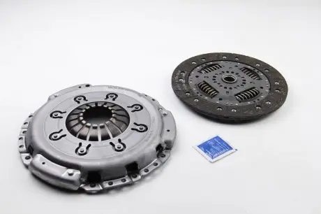 Комплект сцепления Master/Movano/Trafic 1.9dCi 02- SACHS 3000 951 908