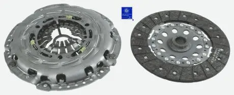 Комплект сцепления SACHS 3000 951 955