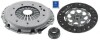 Комплект зчеплення AUDI A4 "1,9TDi "04-08 SACHS 3000970005 (фото 3)