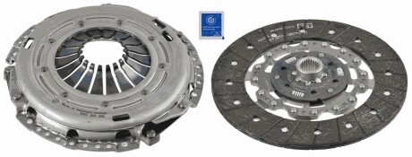 Комплект зчеплення SACHS 3000 970 042