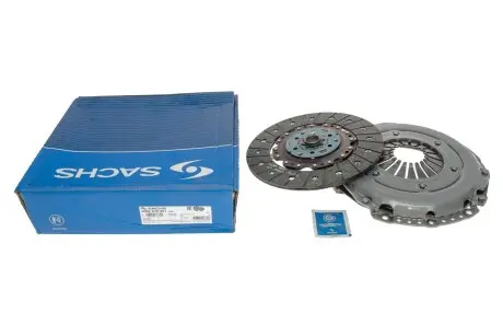 Комплект сцепления opel astra/vectra "1,9cdti "04>> SACHS 3000970051