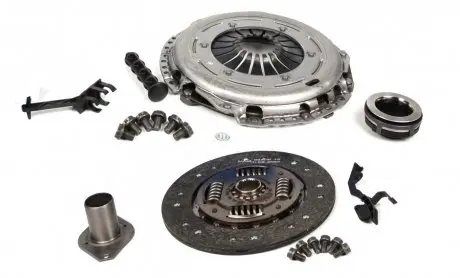 Комплект сцепления Audi A4 B8, A6 C7/Q5 2.0 TDI SACHS 3000970072