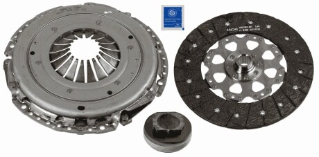 Комплект сцепления SACHS 3000970083