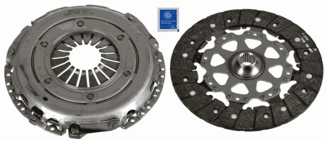 Комплект зчеплення SACHS 3000970084