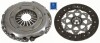 Комплект сцепления renault megane/scenic/grandscenic &quot;1,9-2,0 &quot;03&gt;&gt; SACHS 3000970097 (фото 1)