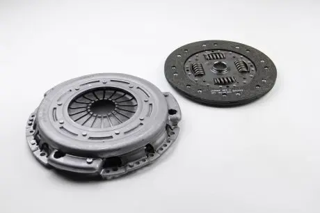 Комплект сцепления Sprinter OM651 09- SACHS 3000 970 121