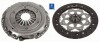 Комплект сцепления X-Tend NISSAN/RENAULT Qashqai/X-Trail(T32)/Megane/Scenic "11>> SACHS 3000970137 (фото 1)