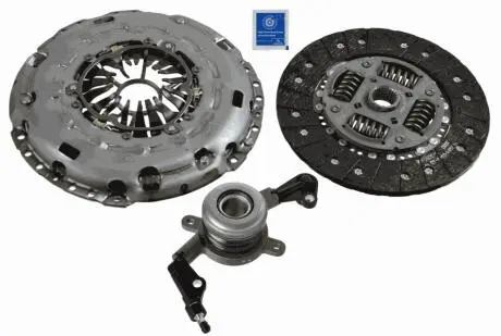 Комплект сцепления SACHS 3000 990 362
