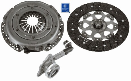 Комплект зчеплення SACHS 3000 990 405