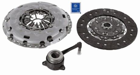 Комплект зчеплення SACHS 3 000 990 425