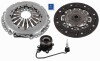 SACHS  OPEL  К-т  зчеплення ASTRA H 1.3 CDTI 05- 3000 990 464