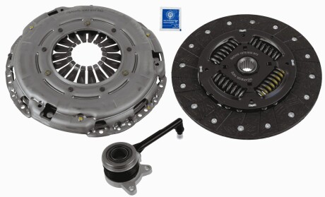 Комплект сцепления SACHS 3000 990 498